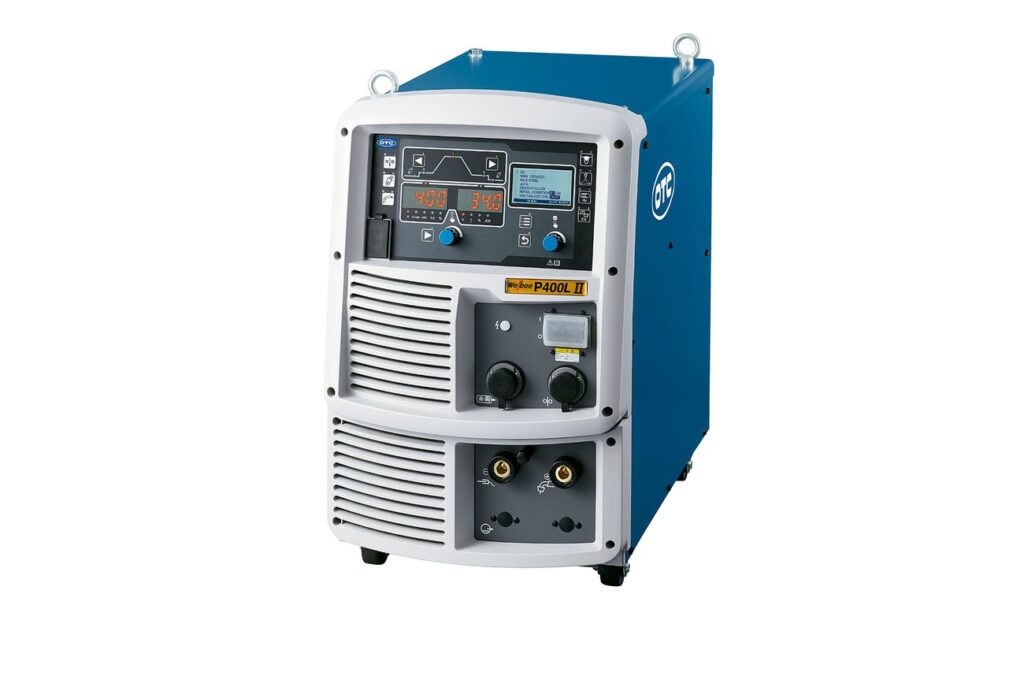 WELBEE P400L / P500L II