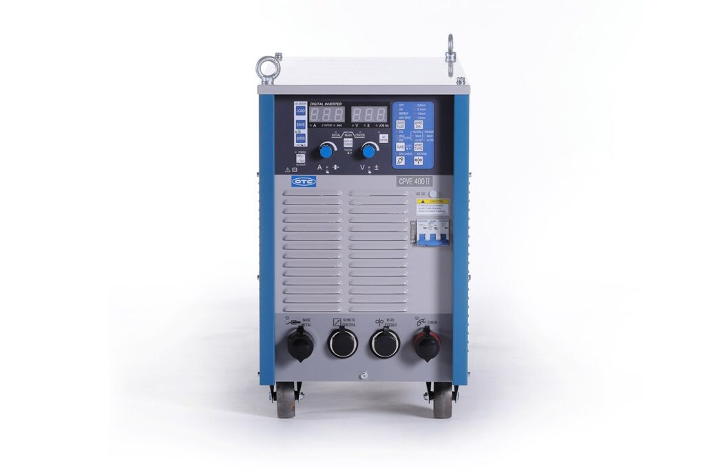CPVE-400 / CPVE-500 II