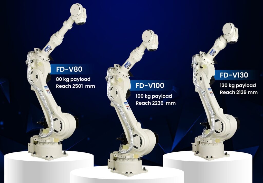 FD-V80 / FD-V100 / FD-V130