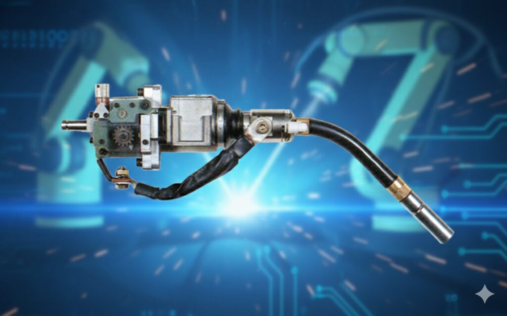 COMPACT SERVO TORCH