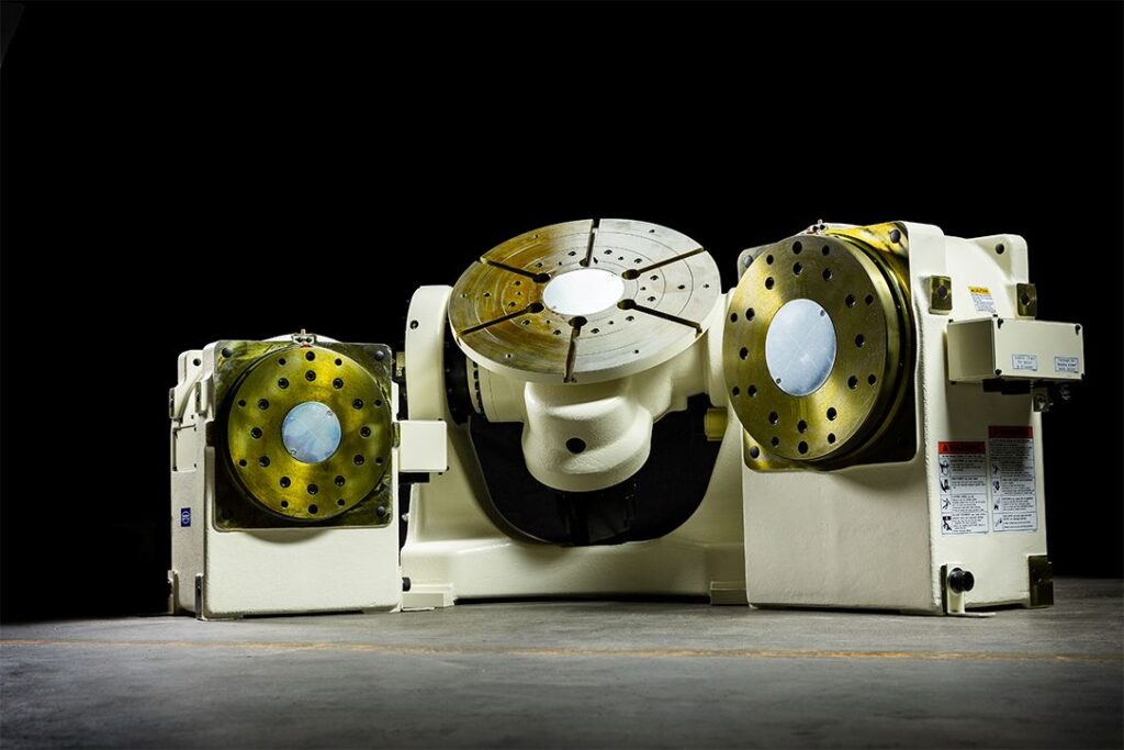 Positioner