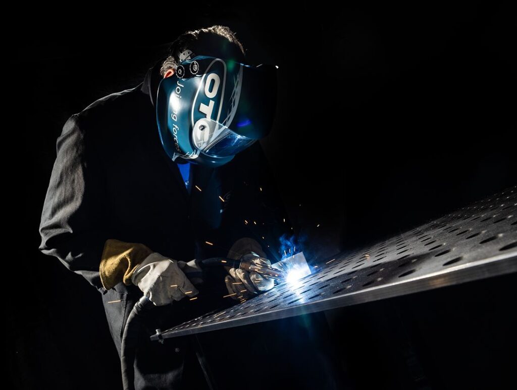 Welding