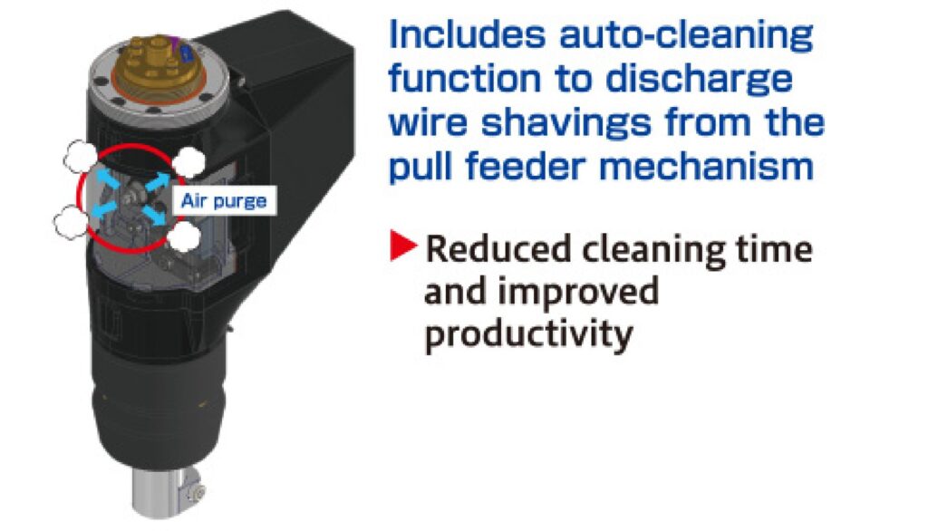 Reduced Maintenance